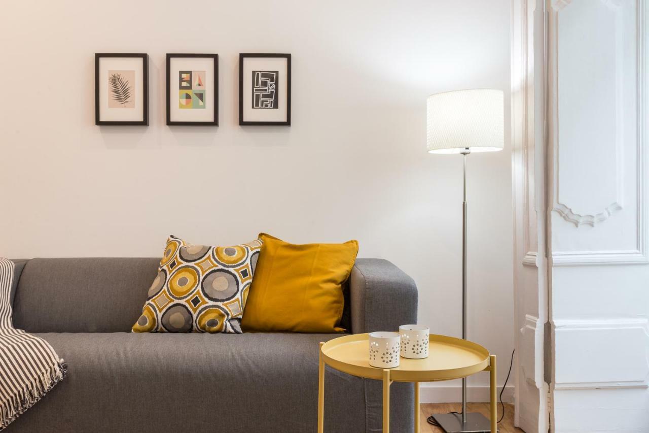 Three Bedroom Apartment In Historical Centre -Bairro Alto Lisboa Kültér fotó