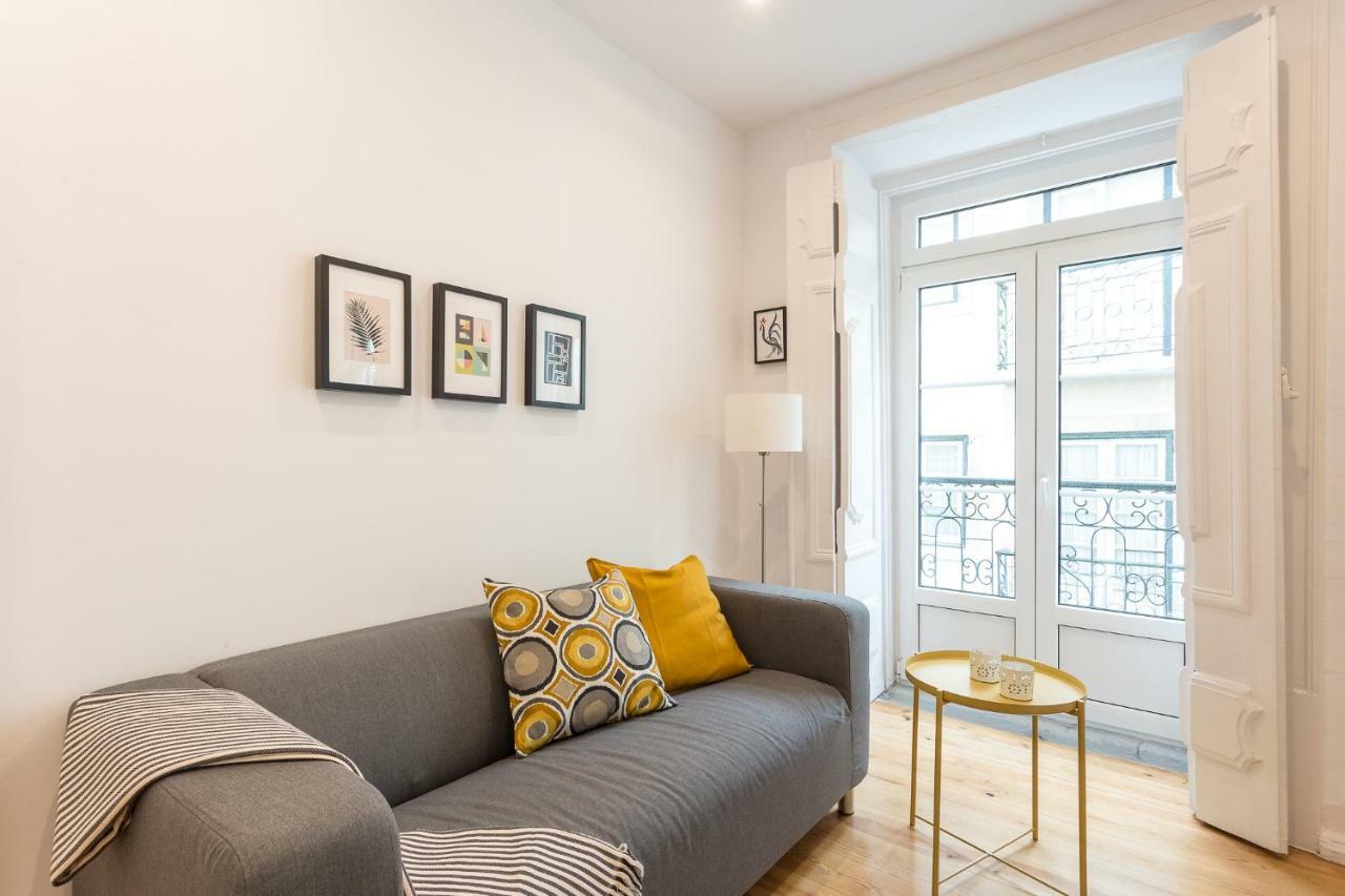 Three Bedroom Apartment In Historical Centre -Bairro Alto Lisboa Kültér fotó